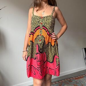 Anna-sui Women's multi Summer-dresses